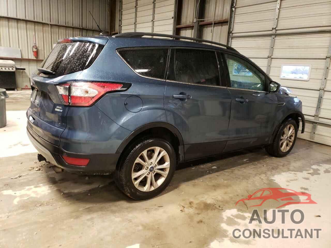 FORD ESCAPE 2018 - 1FMCU9HD3JUC34927