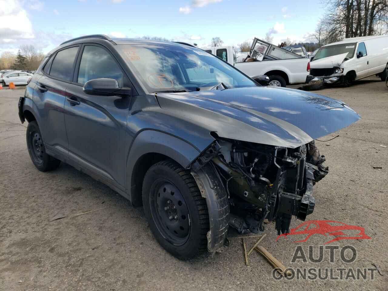 HYUNDAI KONA 2021 - KM8K3CA52MU625361