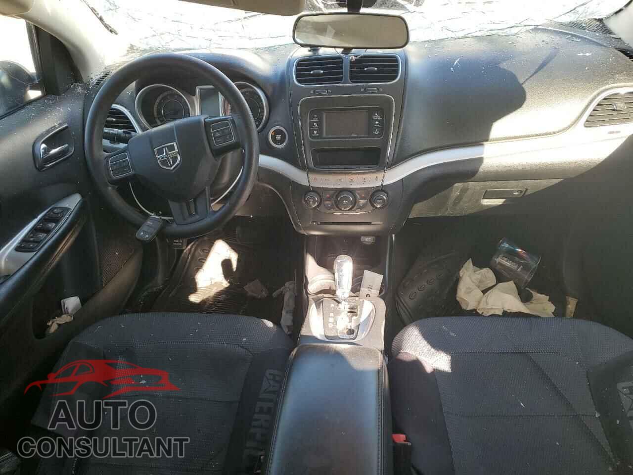 DODGE JOURNEY 2017 - 3C4PDCAB2HT551405