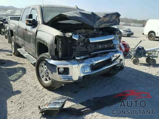 CHEVROLET SILVERADO 2015 - 1GC1KVEG4FF613598