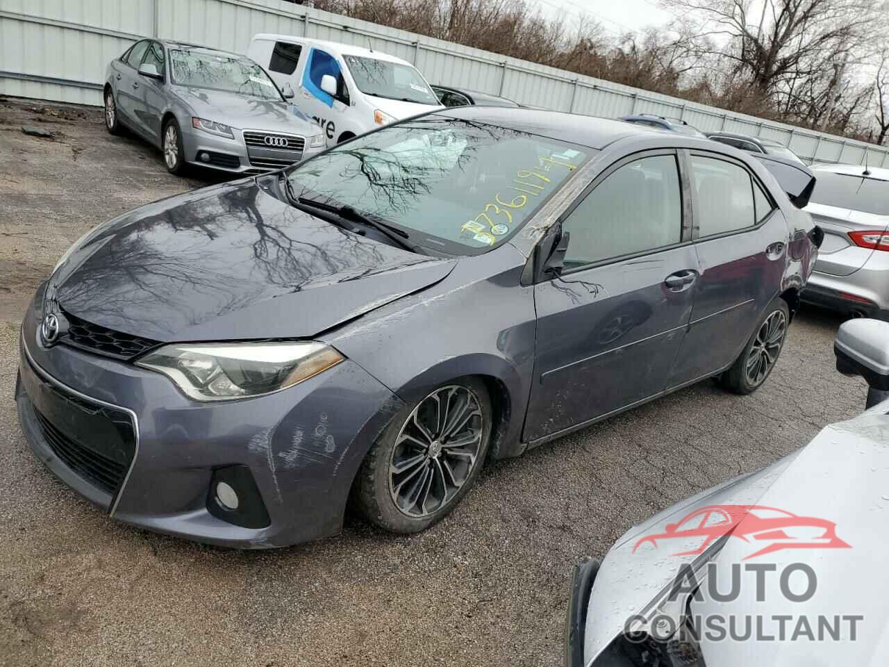 TOYOTA COROLLA 2016 - 5YFBURHE6GP388580