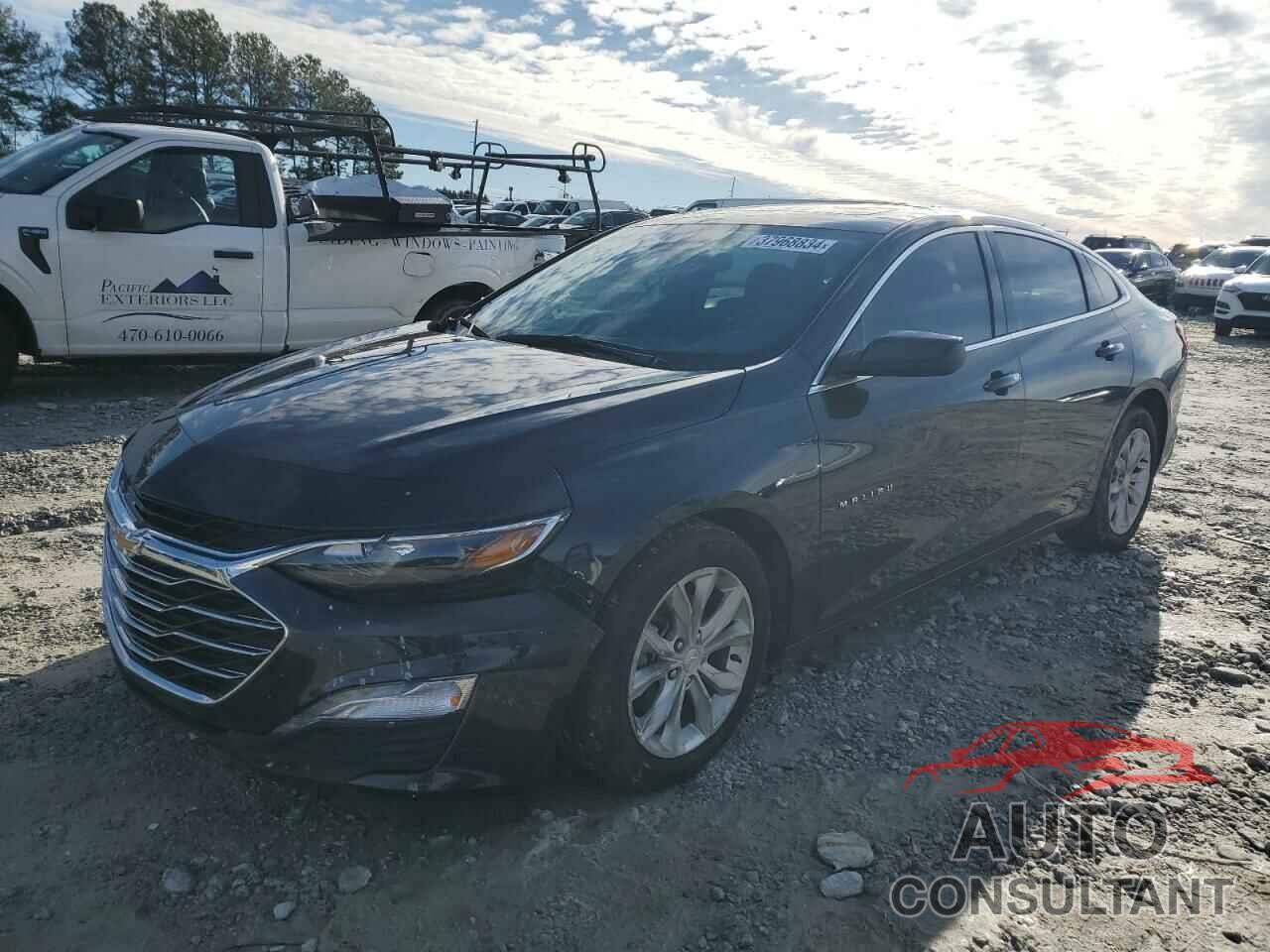 CHEVROLET MALIBU 2023 - 1G1ZD5ST5PF114303