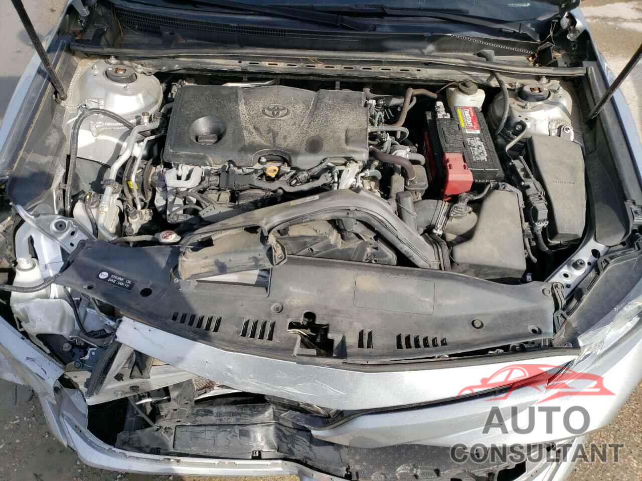 TOYOTA CAMRY 2019 - 4T1B11HK8KU252765