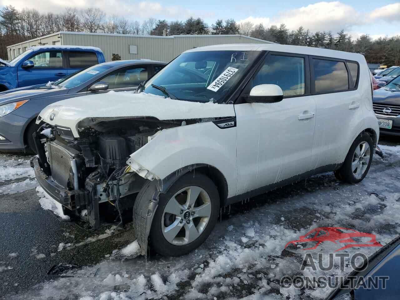 KIA SOUL 2018 - KNDJN2A21J7566596