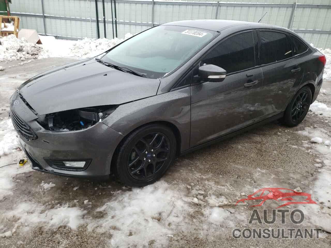 FORD FOCUS 2016 - 1FADP3FE3GL243060