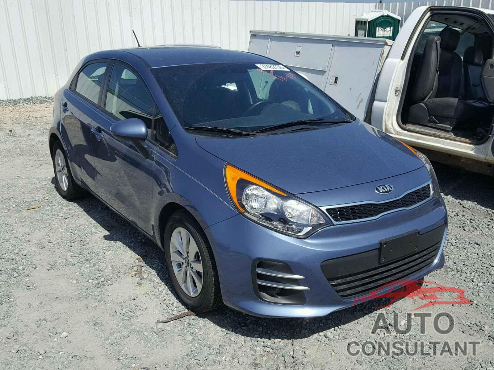 KIA RIO 2016 - KNADN5A3XG6659930