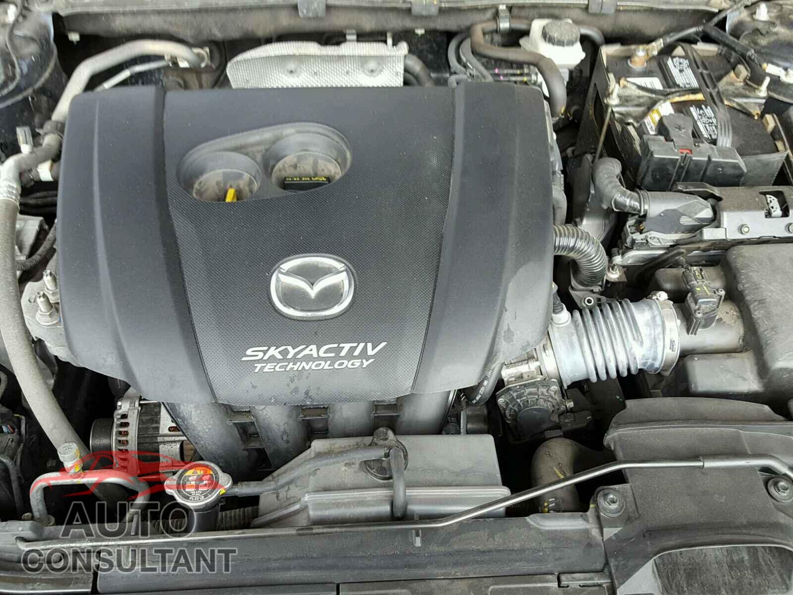 MAZDA 3 2016 - 3MZBM1T77GM250819