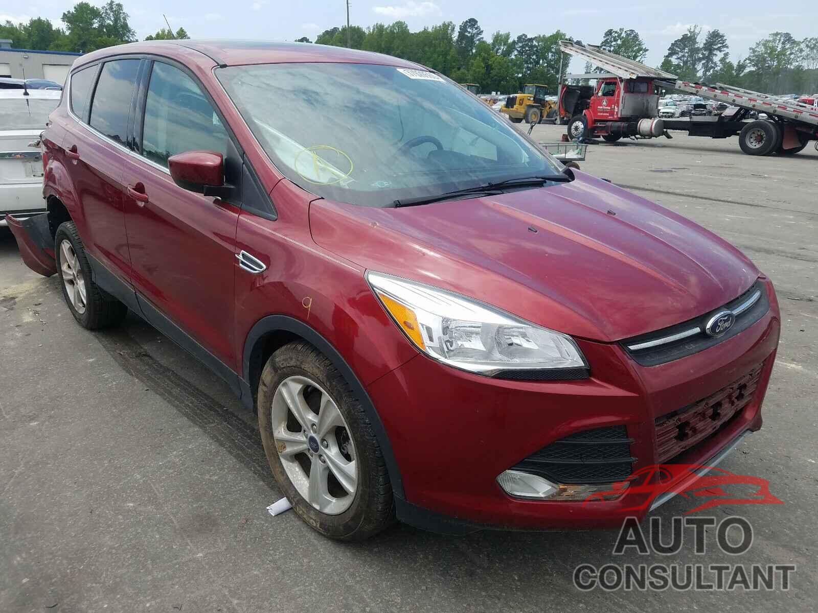 FORD ESCAPE 2016 - 1FMCU0G94GUB43103