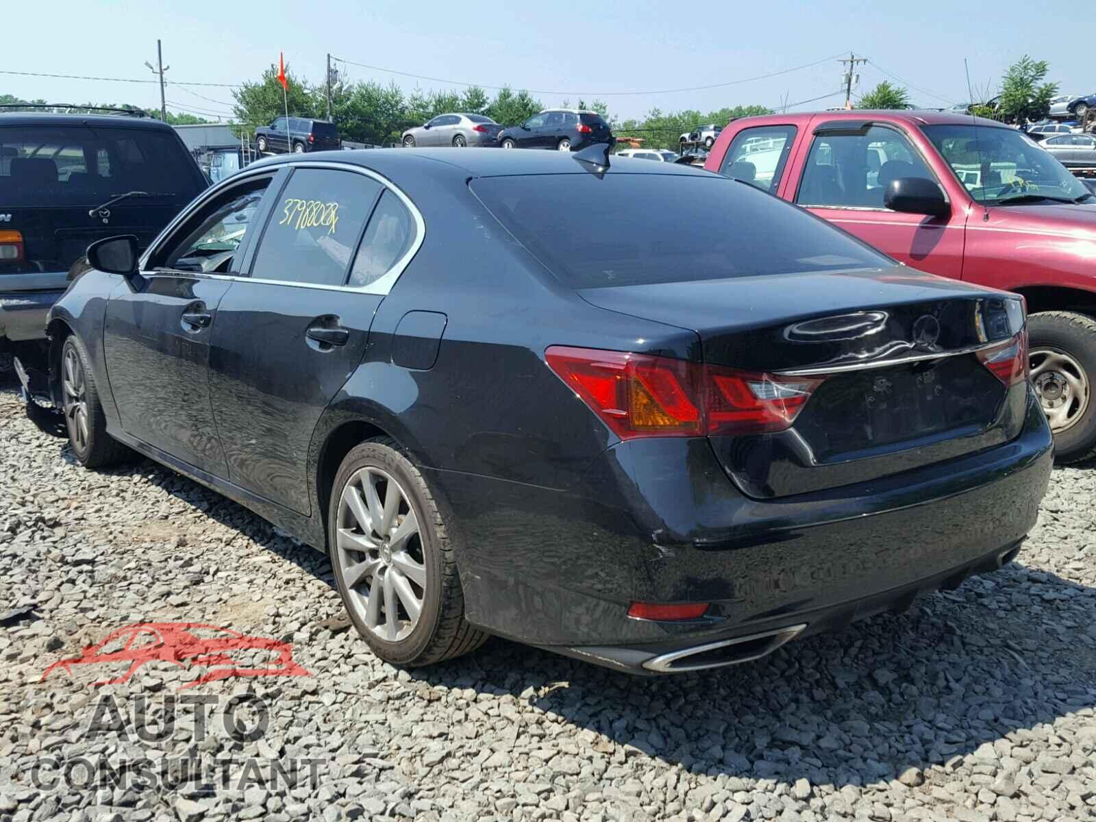 LEXUS GS350 2015 - JTHCE1BL3FA001897