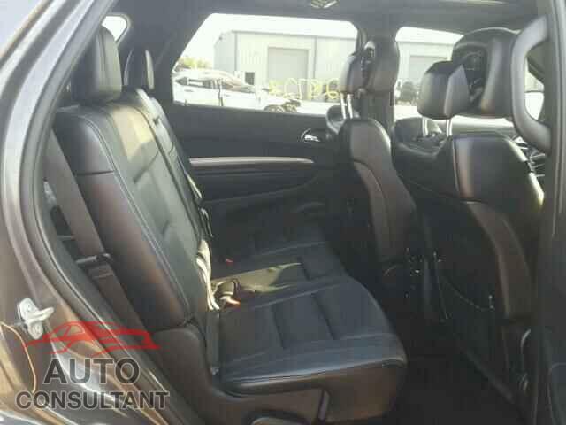 DODGE DURANGO 2015 - 1C4RDJDG1FC885616