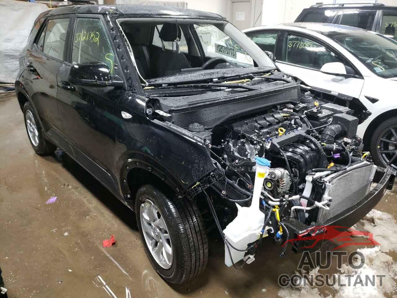 HYUNDAI VENUE 2022 - KMHRB8A30NU153515