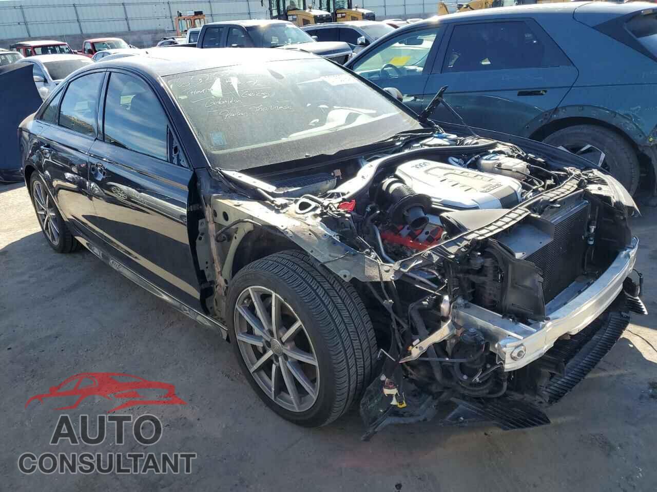 AUDI A6 2018 - WAUG3AFC3JN011864