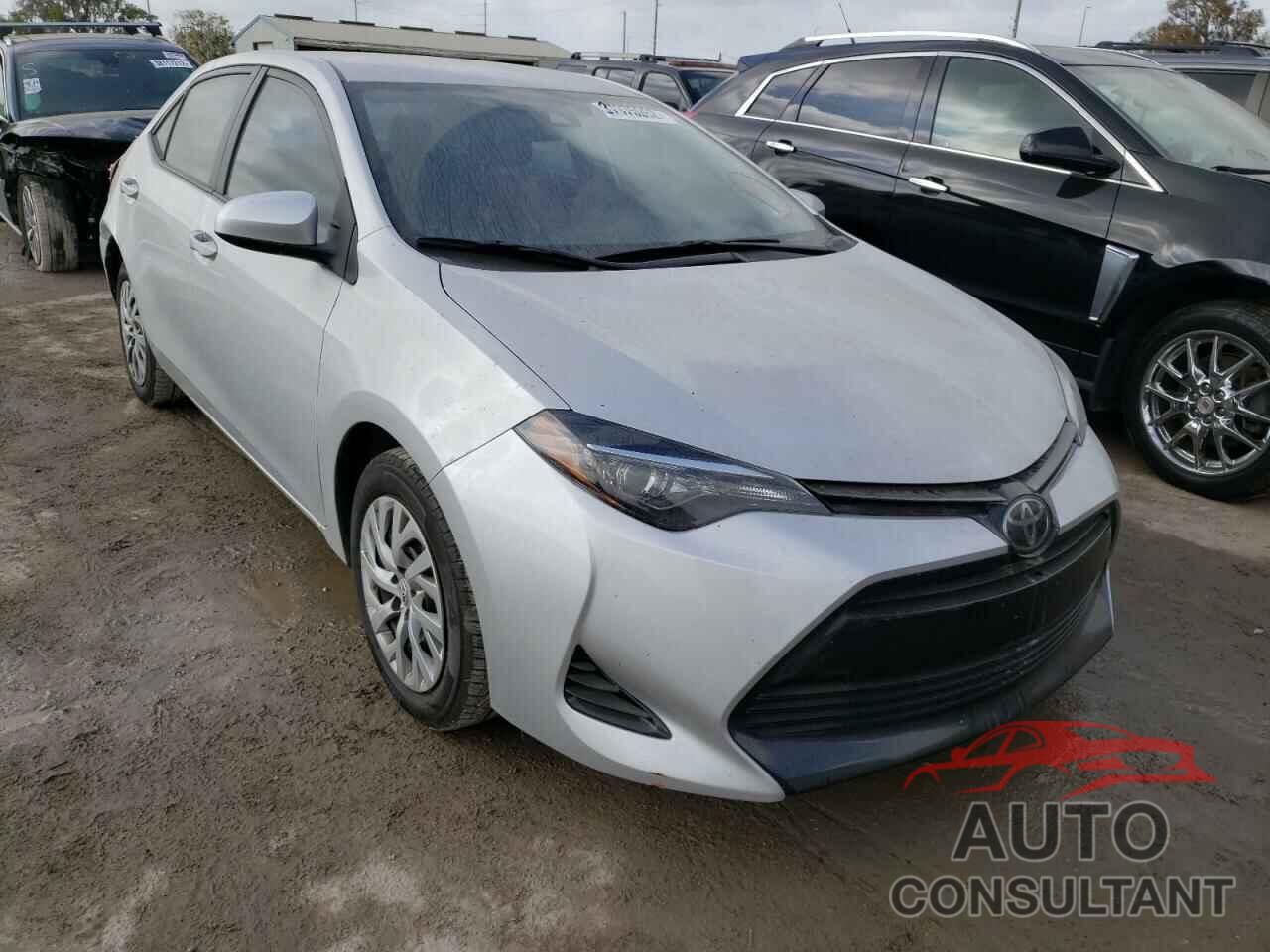 TOYOTA COROLLA 2018 - 2T1BURHE5JC070179
