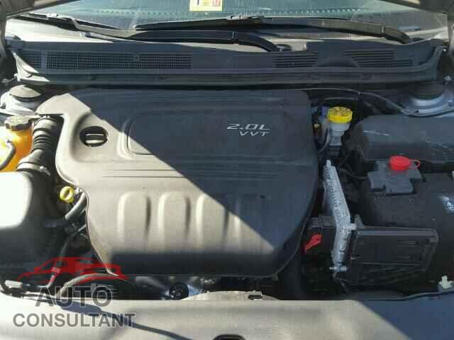 DODGE DART 2015 - 1C3CDFAA6FD433288