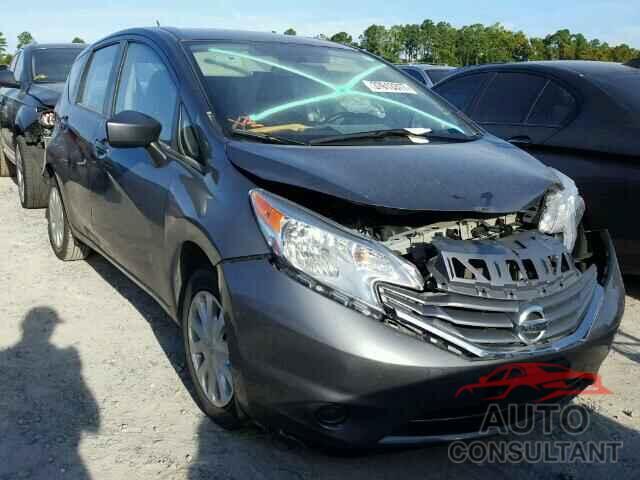 NISSAN VERSA 2016 - 3N1CE2CP2GL363712
