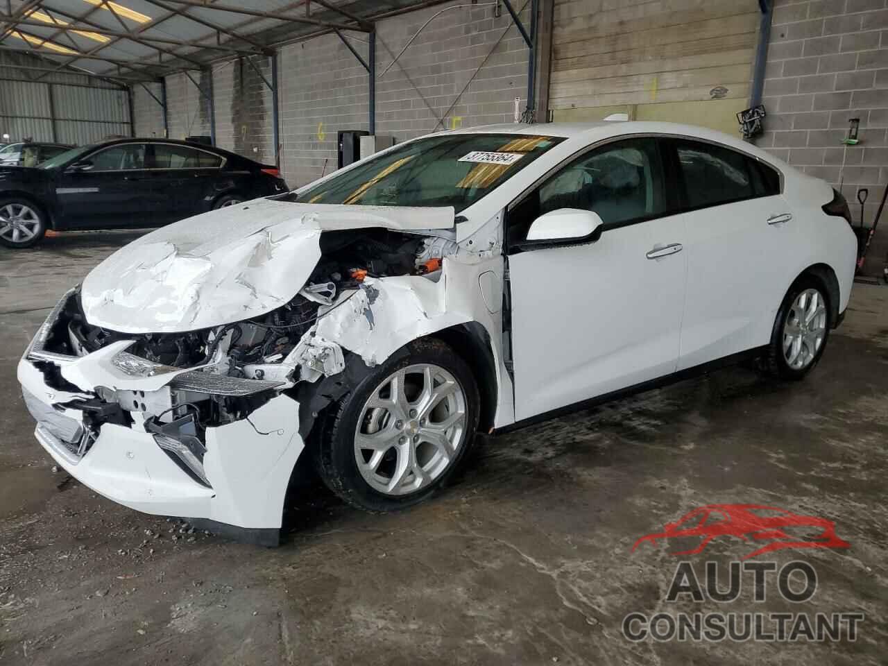 CHEVROLET VOLT 2017 - 1G1RB6S54HU108003