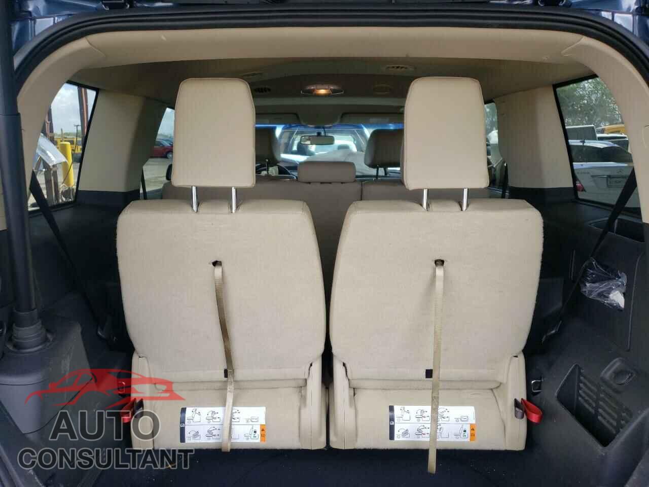 FORD FLEX 2019 - 2FMGK5C88KBA37379