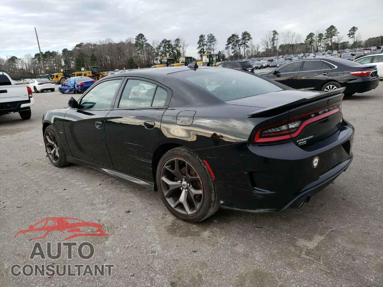 DODGE CHARGER 2019 - 2C3CDXCT2KH749126