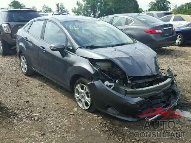 FORD FIESTA 2015 - 3FADP4BJ6FM178453