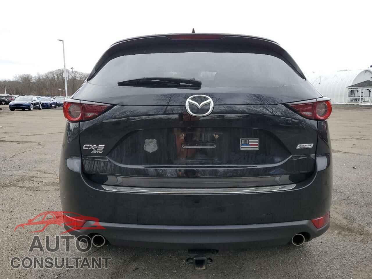 MAZDA CX-5 2019 - JM3KFBCM2K0537965