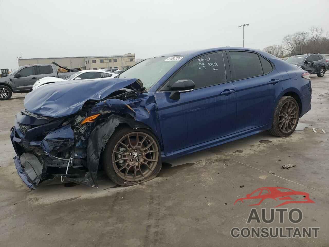 TOYOTA CAMRY 2023 - 4T1G11AK9PU097697