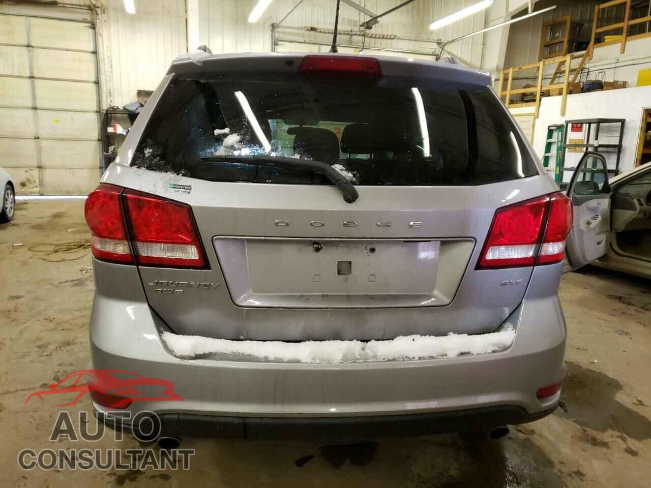DODGE JOURNEY 2017 - 3C4PDDBG3HT526027