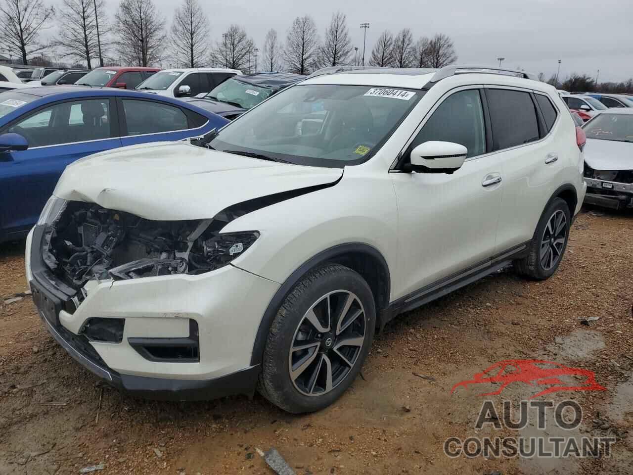 NISSAN ROGUE 2017 - 5N1AT2MV2HC782028