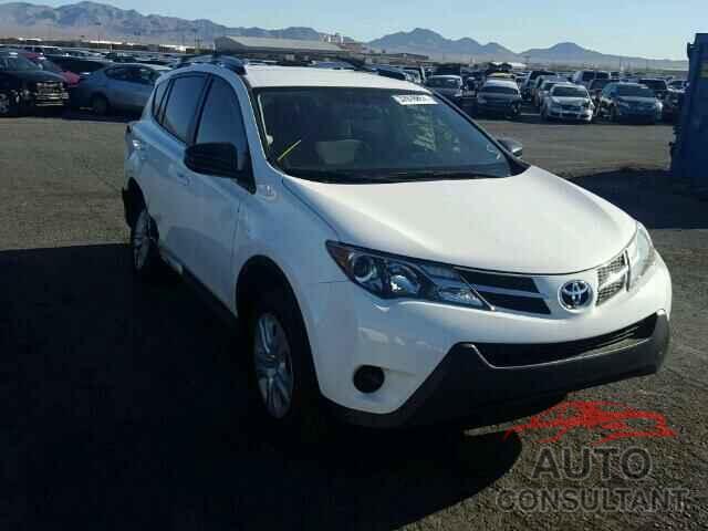 TOYOTA RAV4 2015 - JTMZFREV7FJ056955