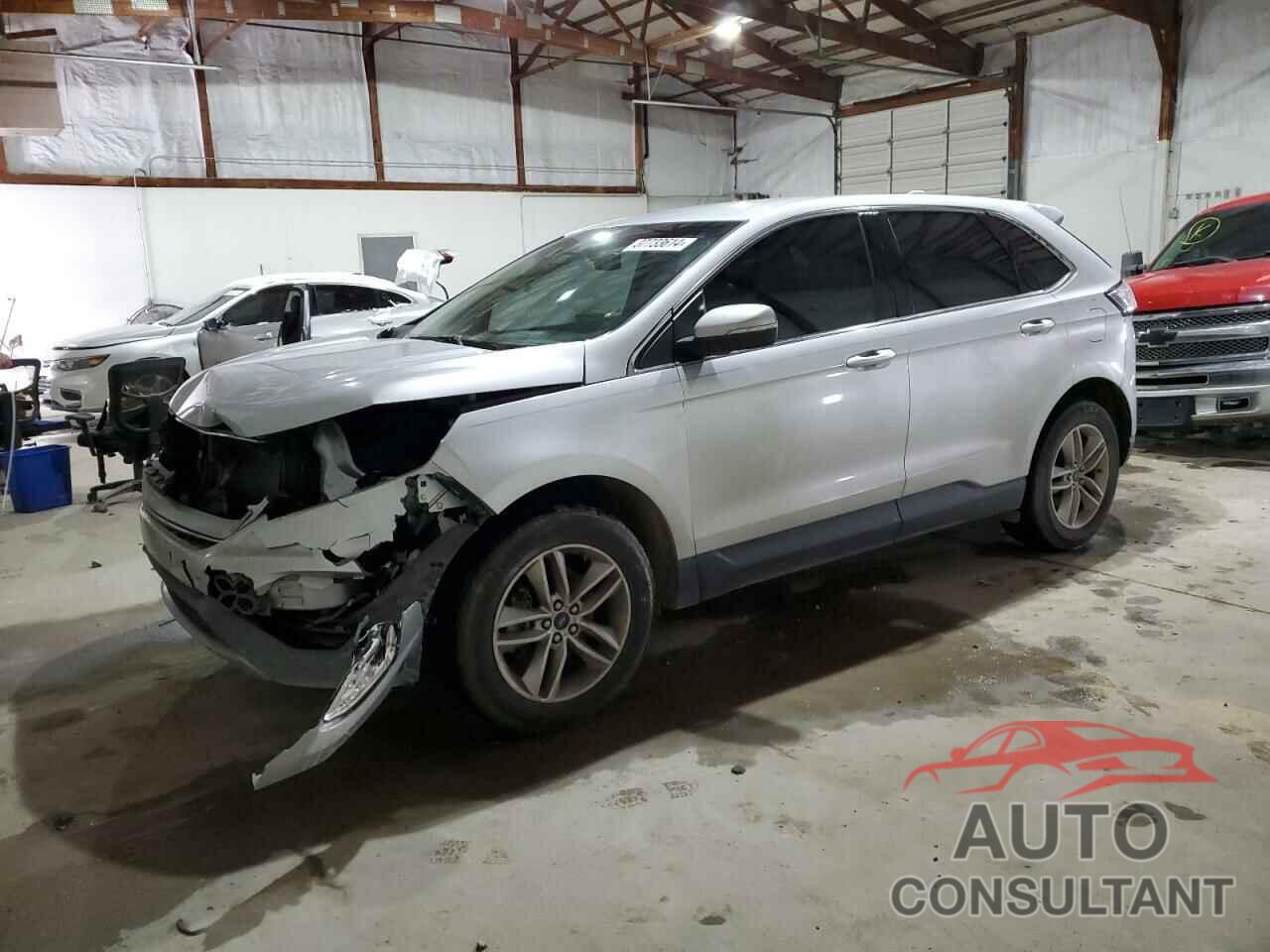 FORD EDGE 2016 - 2FMPK3J98GBC34513