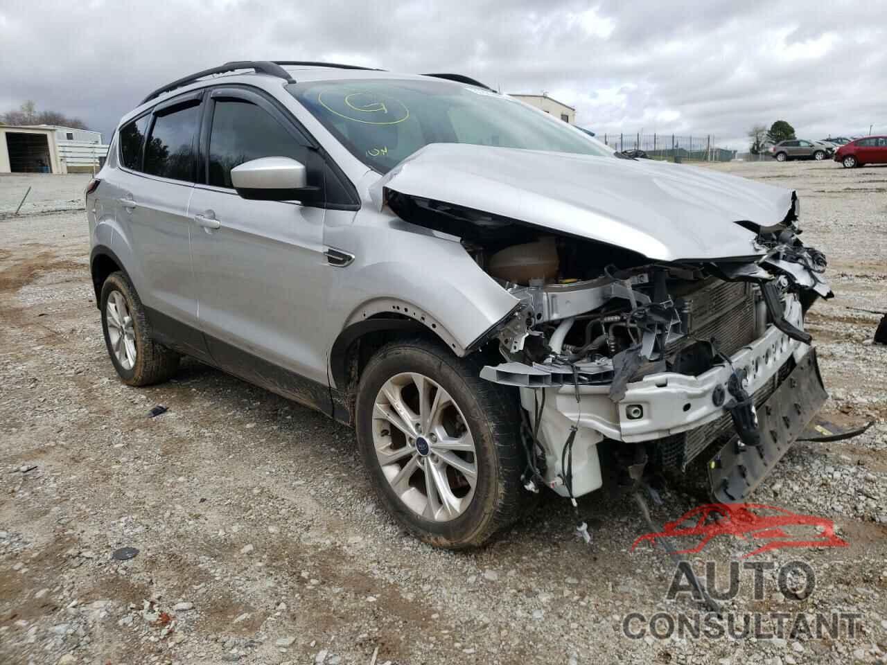 FORD ESCAPE 2017 - 1FMCU0G94HUA94874