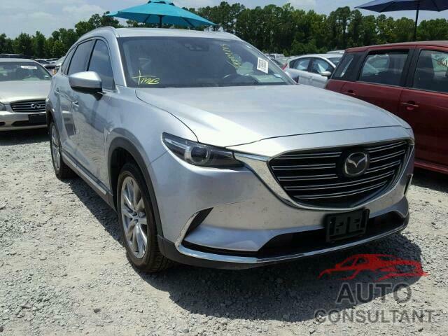 MAZDA CX-9 2016 - JM3TCADY3G0122153