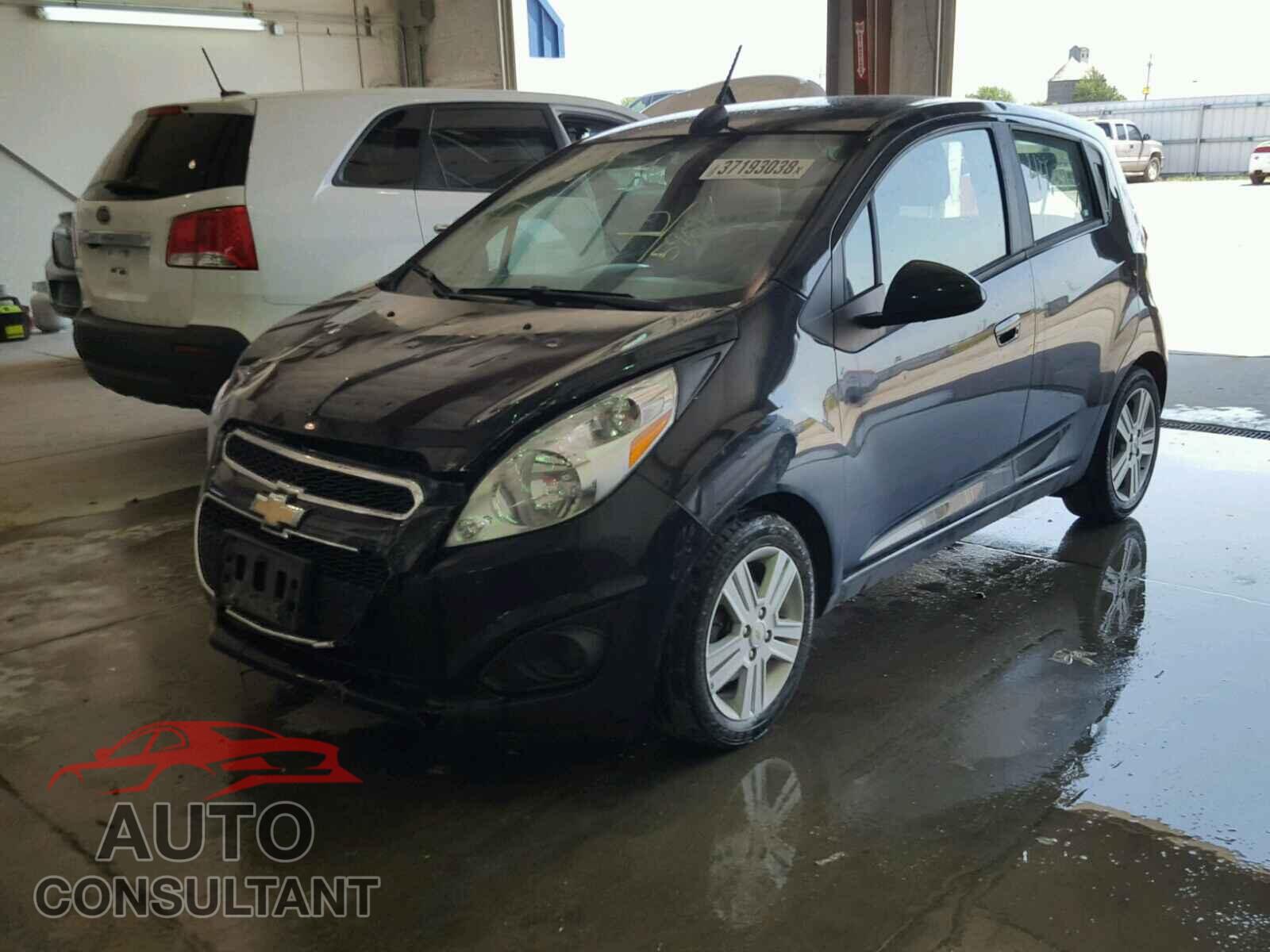 CHEVROLET SPARK 2015 - KL8CD6S90FC795969