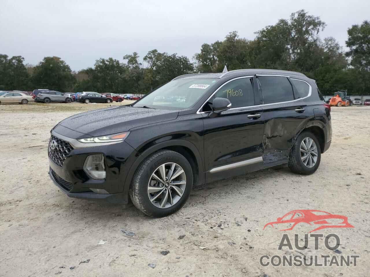 HYUNDAI SANTA FE 2019 - 5NMS53AD5KH073512