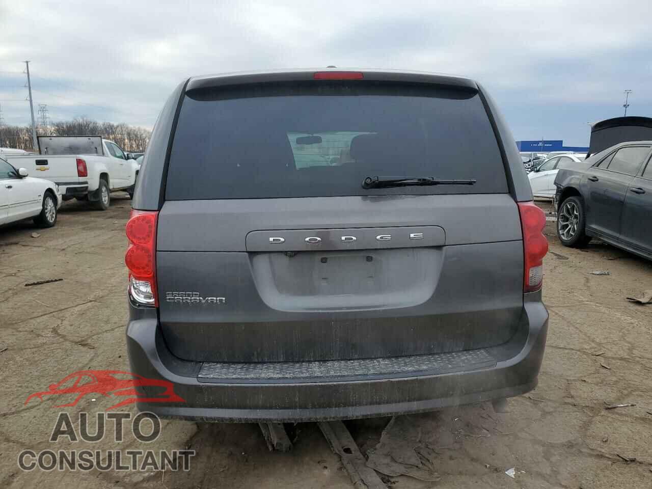 DODGE CARAVAN 2016 - 2C4RDGCGXGR350412