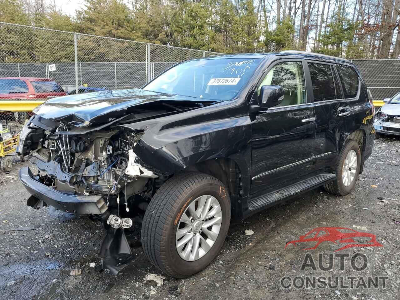 LEXUS GX 2018 - JTJBM7FX0J5186960