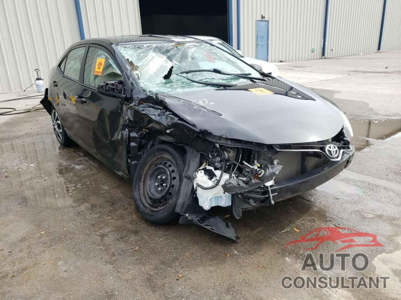TOYOTA COROLLA 2016 - 2T1BURHE9GC615518
