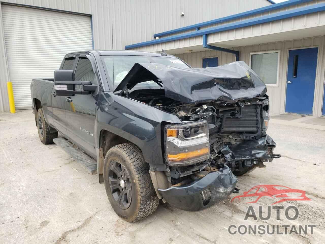 CHEVROLET SILVERADO 2017 - 1GCVKREC2HZ146351