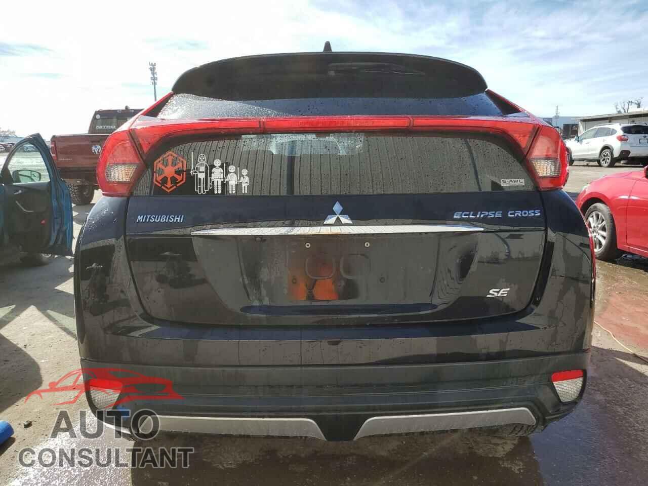 MITSUBISHI ECLIPSE 2018 - JA4AT5AA7JZ056587