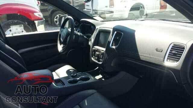 DODGE DURANGO 2017 - 1C4RDJEG4HC935524