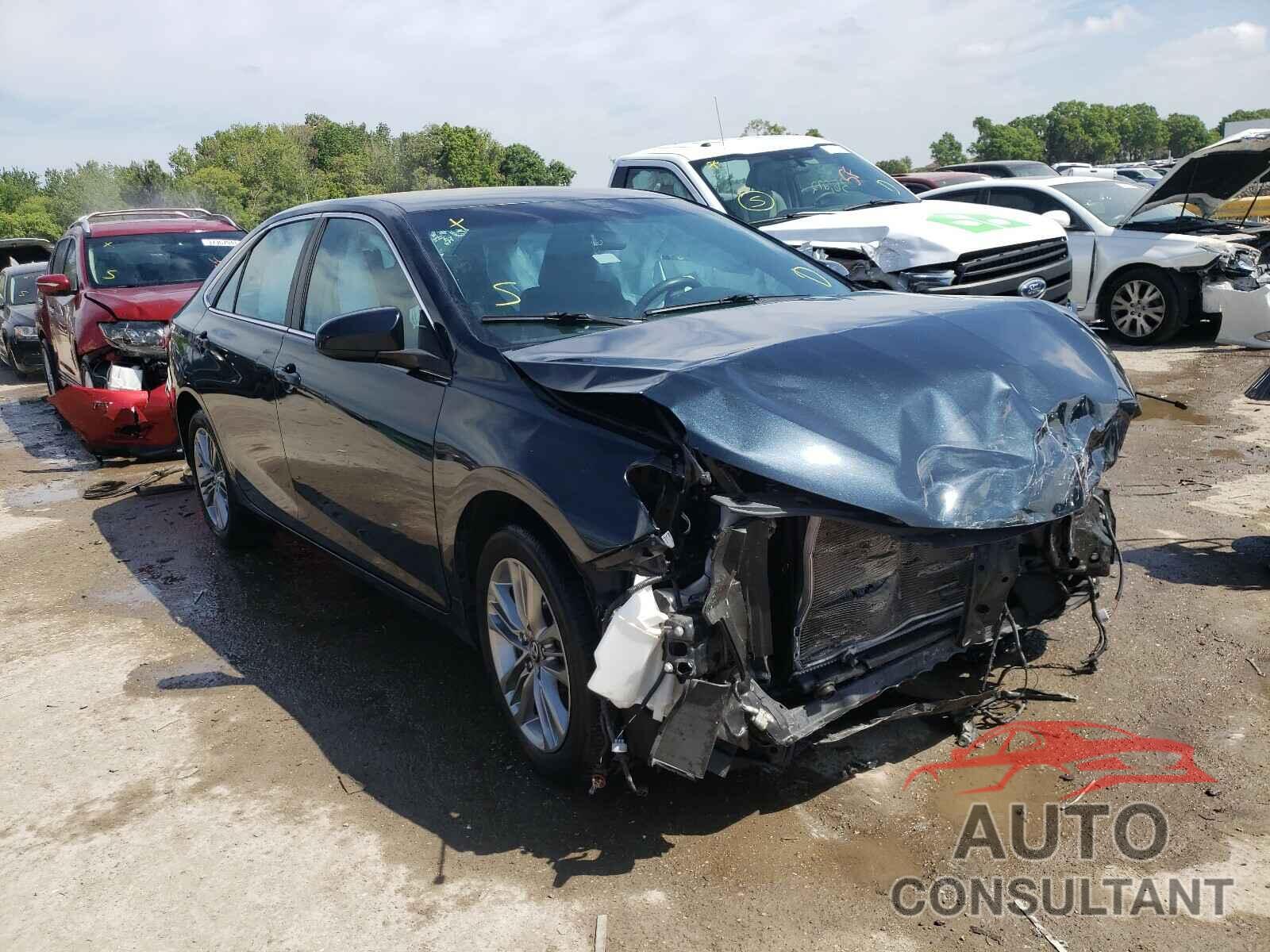 TOYOTA CAMRY 2016 - 4T1BF1FK8GU224122
