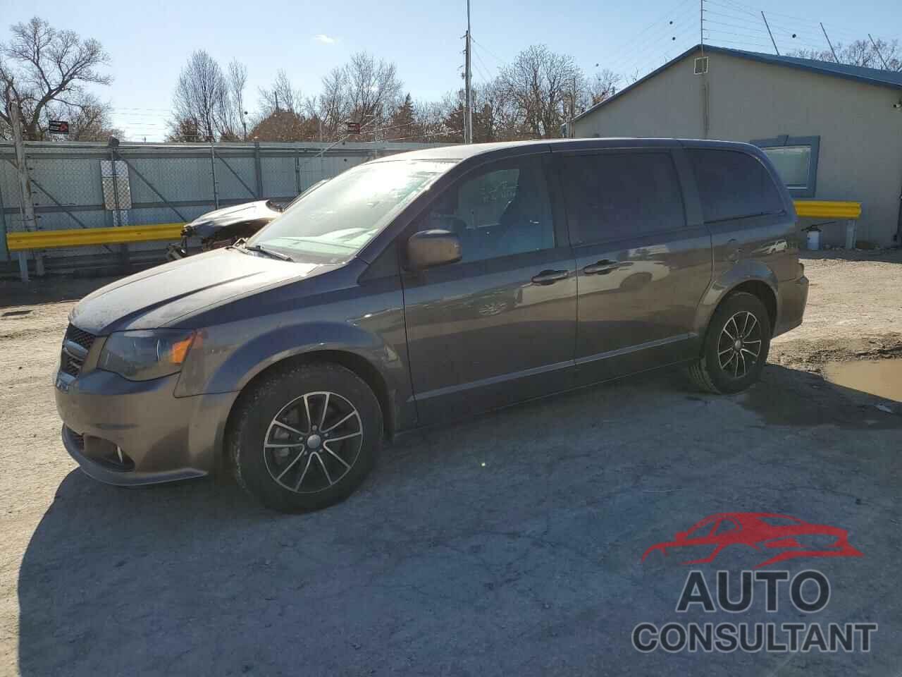 DODGE CARAVAN 2018 - 2C4RDGCG1JR155791