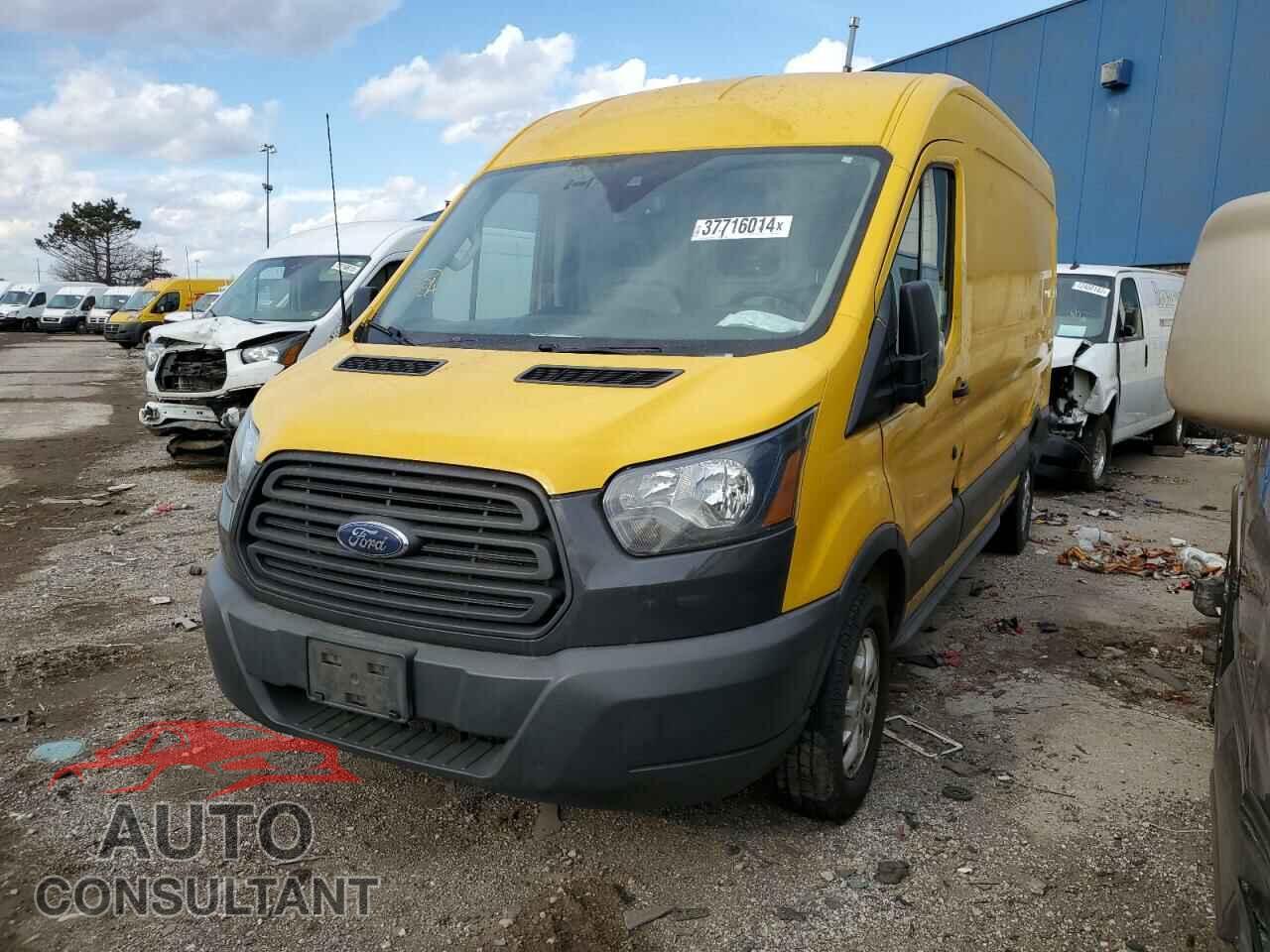 FORD TRANSIT 2016 - 1FTYR2CM2GKB35692