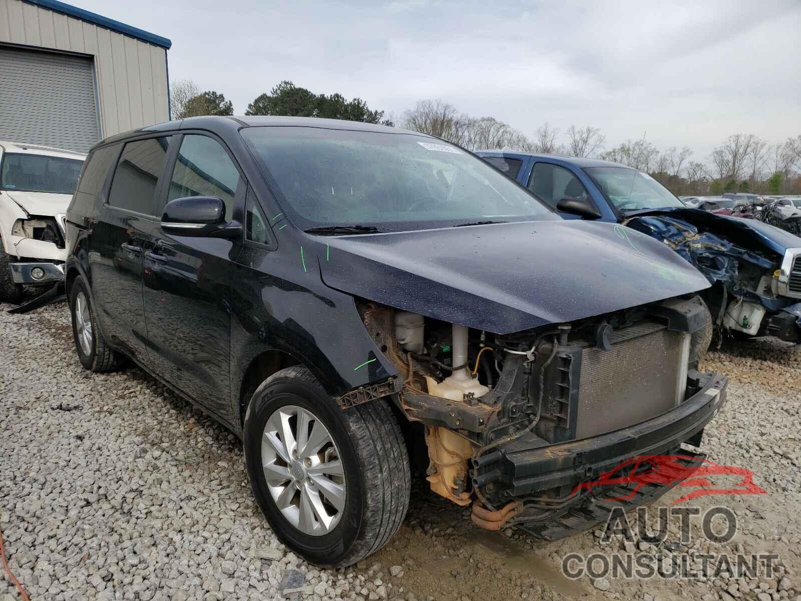 KIA SEDONA 2017 - KNDMB5C16H6226467