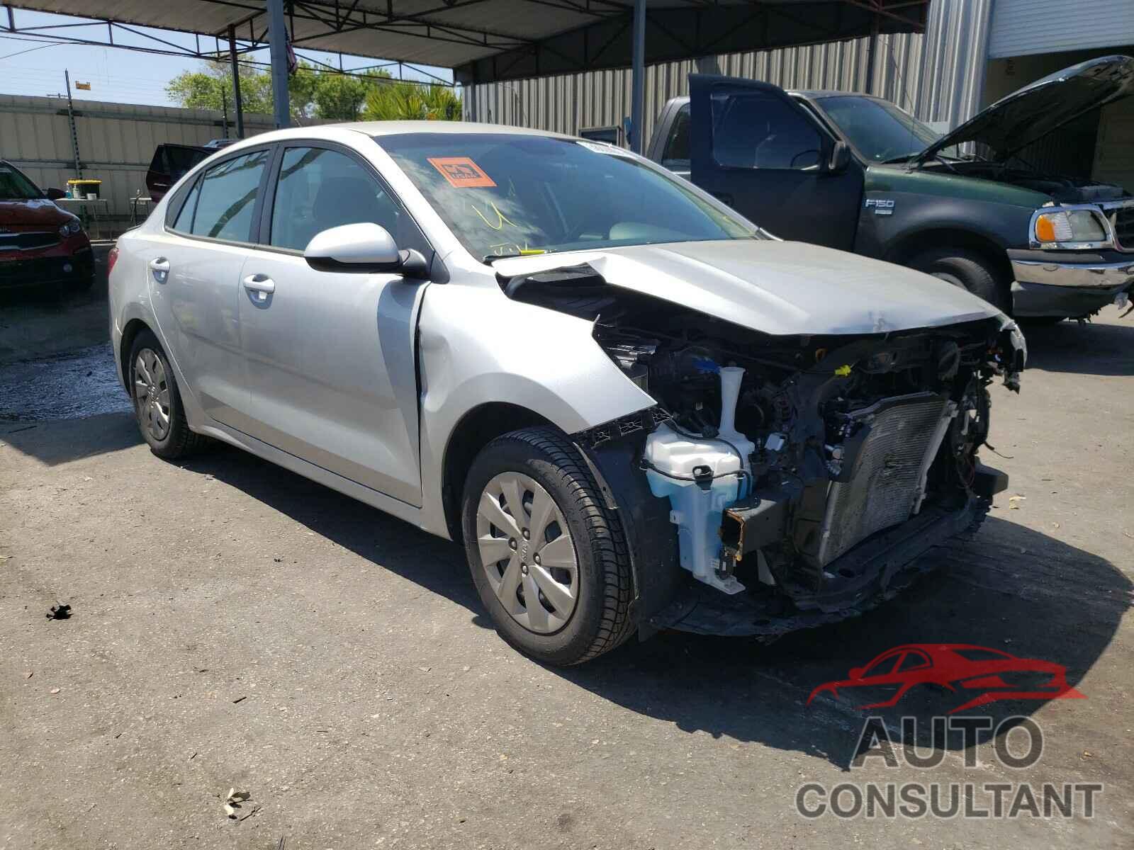 KIA RIO 2019 - 3KPA24AB4KE160656