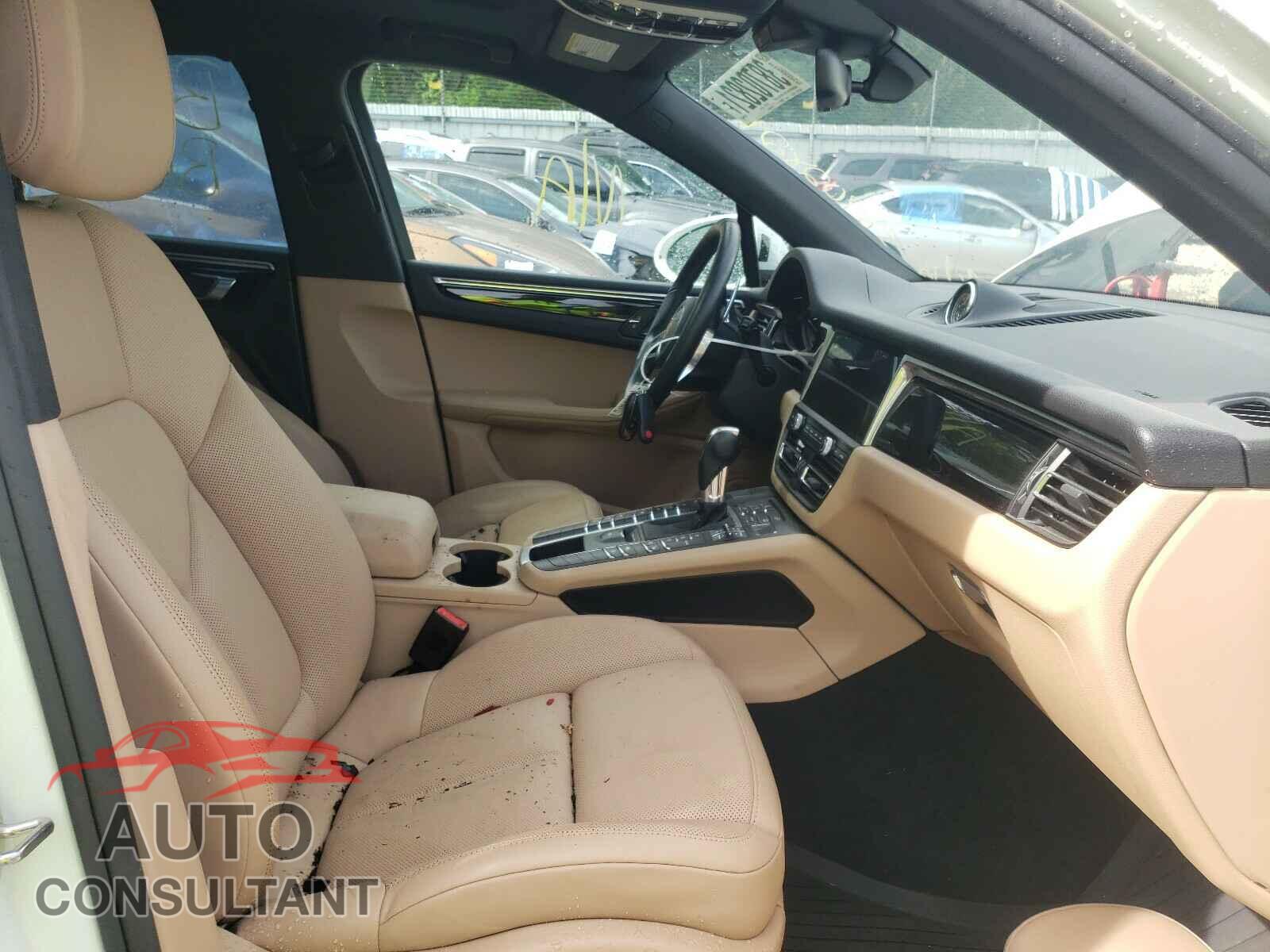 PORSCHE MACAN 2020 - WP1AA2A59LLB01563