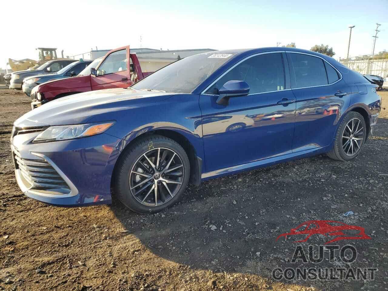 TOYOTA CAMRY 2023 - 4T1C31AK9PU046399