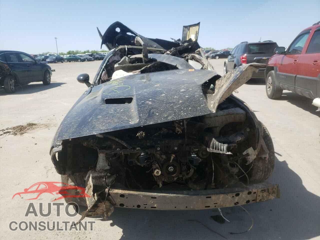 DODGE CHALLENGER 2017 - 2C3CDZAG4HH637924