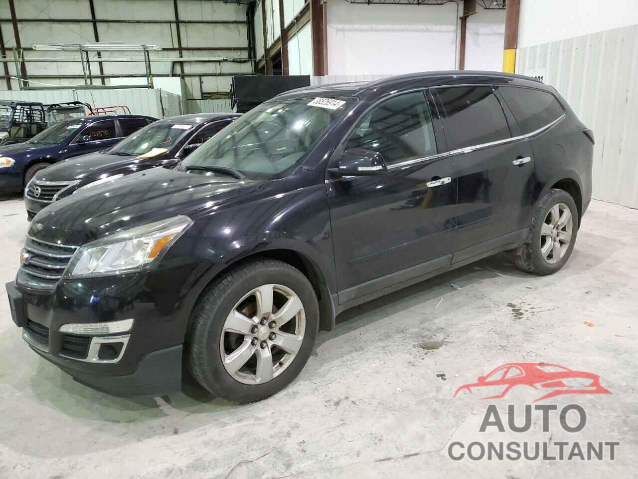 CHEVROLET TRAVERSE 2016 - 1GNKRGKD3GJ206366