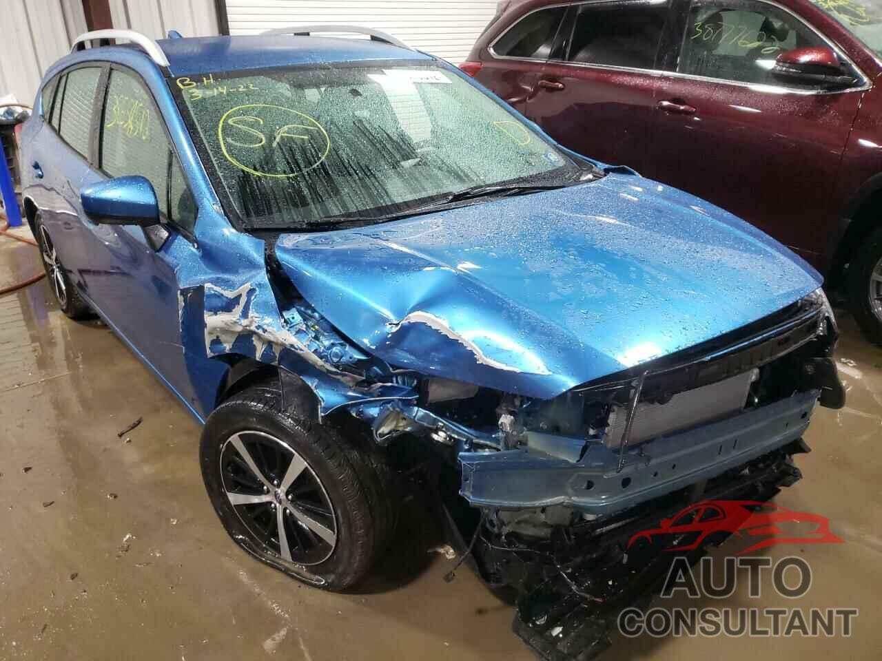 SUBARU IMPREZA 2019 - 4S3GTAC65K3711335