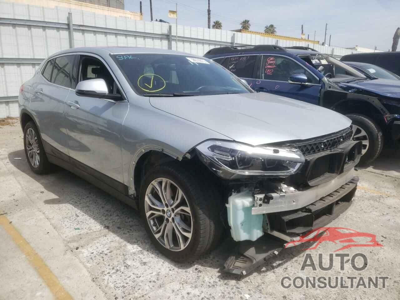 BMW X2 2018 - WBXYJ3C38JEJ75353